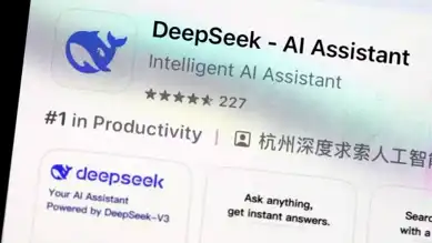 Avustralya, Çin Yapay Zekâ Uygulaması DeepSeek'ten Endişeli
