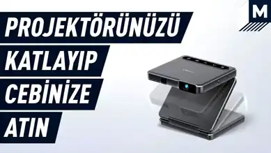 Cep Boyutu Projektör: Aurzen ZIP CES 2025'te Göz Kamaştırdı!
