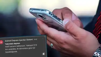 Deprem Uyarı Sistemi: Telefonlara Uyarı mı, Tahmin mi?
