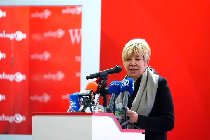 İzmir'de AGROEXPO Tarım Fuarı Başladı