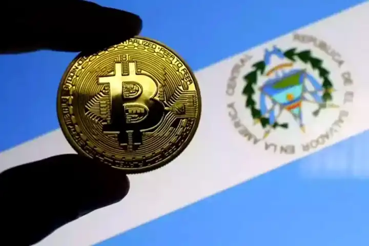 El Salvador'un Bitcoin Rezervi 554 Milyon Doları Geçti!