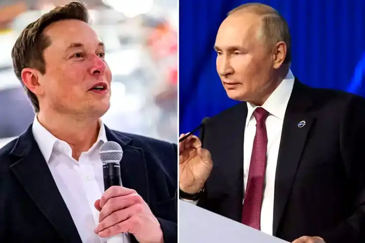 Putin, Musk'la İşbirliği İstiyor!