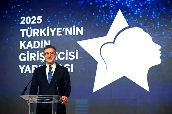 Özlem Kahramaner'e Kadın Girişimci Ödülü